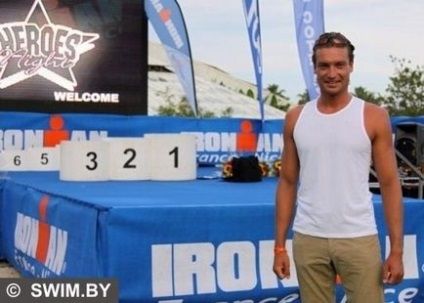 Ironman триатлон як стати залізним людиною