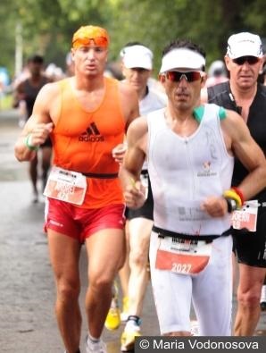 Ironman triatlon cum să devii un bărbat de fier