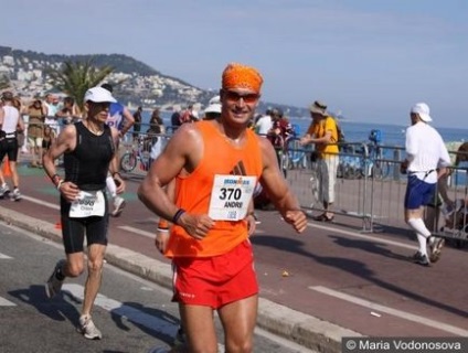 Ironman triatlon cum să devii un bărbat de fier