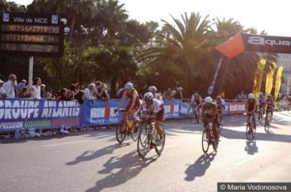 Ironman triatlon cum să devii un bărbat de fier