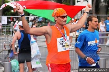 Ironman triatlon, hogyan lesz egy iron man