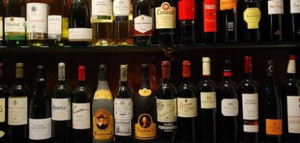 Vinuri spaniole cu fotografii și nume de cele mai bune mărci de vinuri spaniole din diferite regiuni