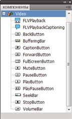 Utilizarea componentei flvplayback - Partea 1