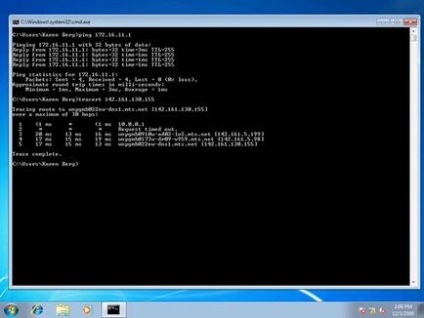 Folosind serverul Windows ca router NAT, pentru administratorul de sistem