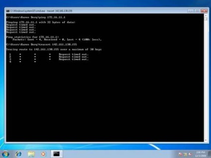 Folosind serverul Windows ca router NAT, pentru administratorul de sistem