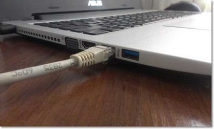 Folosim un laptop ca punct de acces la Internet (router wi-fi)
