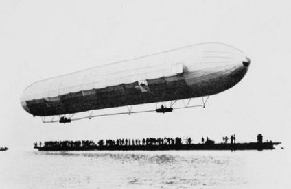 Istoria aeronavelor (7 fotografii)