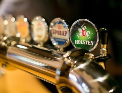 Історія holsten