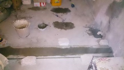 Povestea unei revizii majore într-un apartament cu două camere