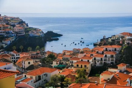 Istoria insulei Madeira