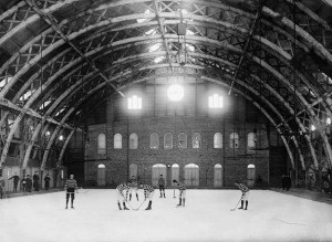 Історія хокею, центр дитячої початковій хокейної підготовки - 5