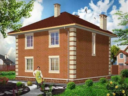 Din ce materiale este mai bine să construiți o casă cu două etaje, o clădire inovatoare