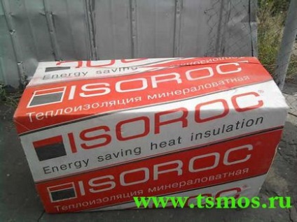 Isofas Insulation