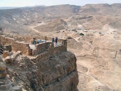 Israel, tururi arad, fotografii, recenzii ale turiștilor