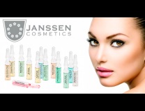 Janssen cosmetics ampoules - Янссен ампульні концентрати германію клас люкс