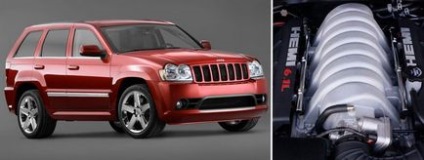 Jeep grand cherokee iii (wk) - marele lider