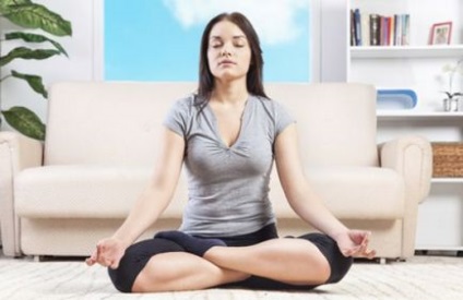 Yoga împotriva răcelii și bronșitelor cum să vă recuperați mai repede (foto)
