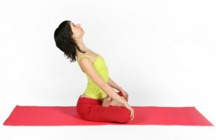 Yoga împotriva răcelii și bronșitelor cum să vă recuperați mai repede (foto)