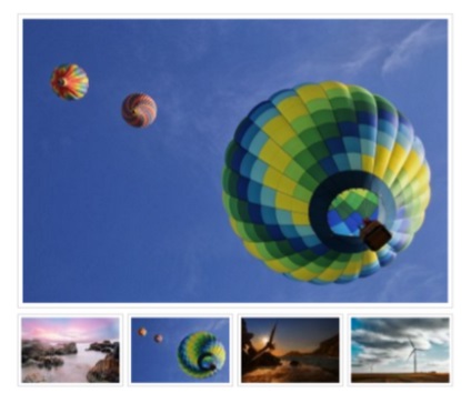 Joomla як створити просту галерею і налаштувати збільшення зображення при кліці для joomla скачати