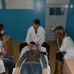 Departamentul de Reabilitare Medicală și Medicină Sportivă cu un curs de reabilitare medicală, curativ