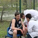 Departamentul de Reabilitare Medicală și Medicină Sportivă cu un curs de reabilitare medicală, curativ