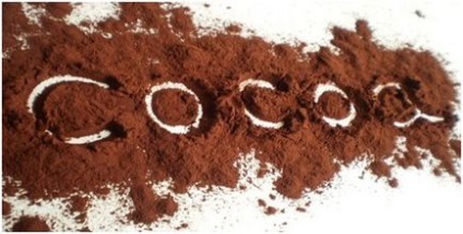Какао - порошок алкалізований