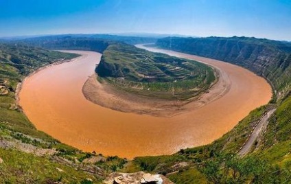 Яка річка найбільша в світі протяжність, площа басейну