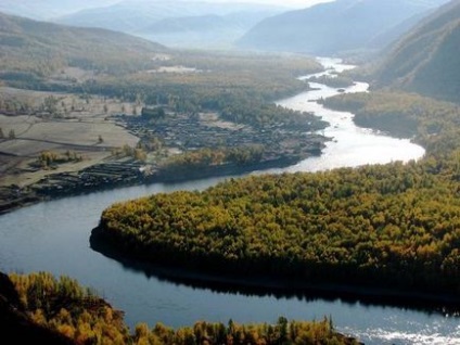 Care râu este cel mai mare din lume, zona bazinului