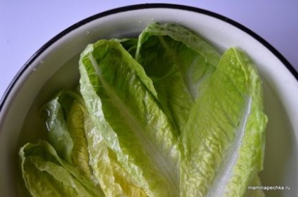 Cum să uscați rapid salata pas cu pas instrucțiuni