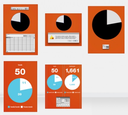 Hogyan modern infographics () Hogyan modern infographics