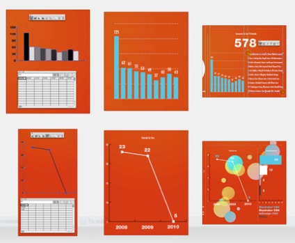 Cum se fac infografiile moderne