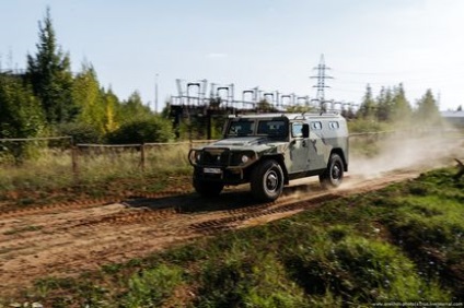 Як роблять БТР Арзамаський машинобудівний завод