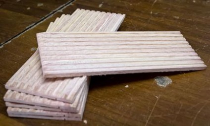Як роблять дерев'яні олівці