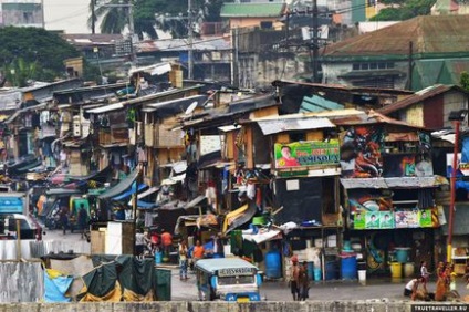 Как евтино да стигнем до всички пътища на Филипините