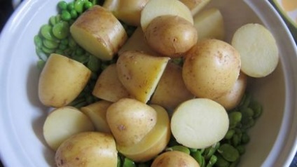Cum să respirați cartofii Beneficiile inhalării și regulile terapiei