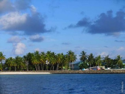 Cum să ajungi la Maafushi de la aeroportul Male