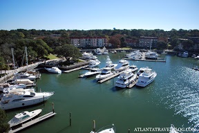 Cum sa ajungi de la atlanta la mare, calatoria atlanta