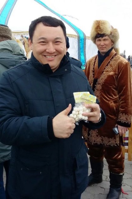 Hogyan kell elkészíteni egy egyedülálló termék kazah konyha - Kurt (fotó)
