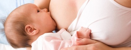 Hogyan befolyásolja az anyatej a gyermek, turbán