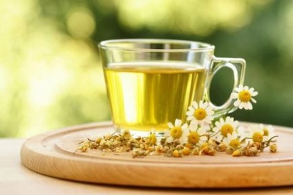 Які квіти можна сушити для додавання в чай