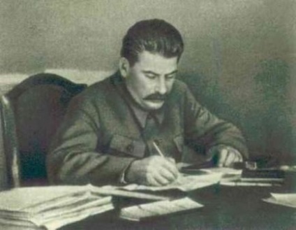 Ce fel de manager a fost Stalin, Nicolae în vârstă?