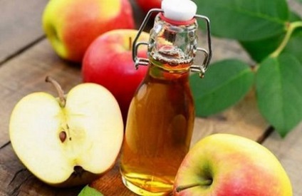 Як використовувати яблучний оцет в домашніх умовах