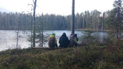 Як мене спіймали прикордонники - розповідь читача - фінські сторінки на