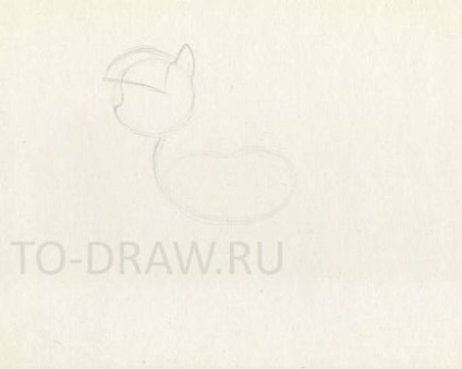 Cum de a desena un ponei într-un creion pas cu pas basme și desene animate