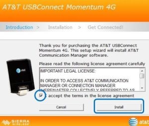 Cum se configurează un modem air card 313u