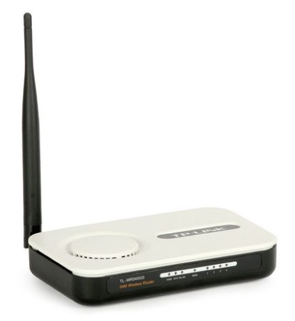 Як налаштувати точку доступу wi-fi tp-link tl-wr340gd персональний блог олександра Колишева