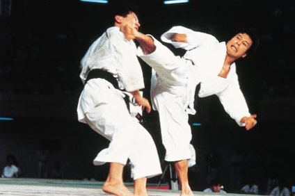 Cum să înveți karate - cum să faci acasă