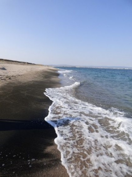 Яке море в Болгарії фото і температура води - болгарія