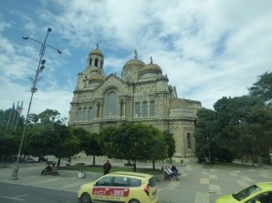 Яке море в Болгарії фото і температура води - болгарія