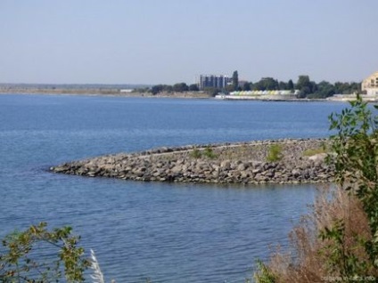 Яке море в Болгарії фото і температура води - болгарія